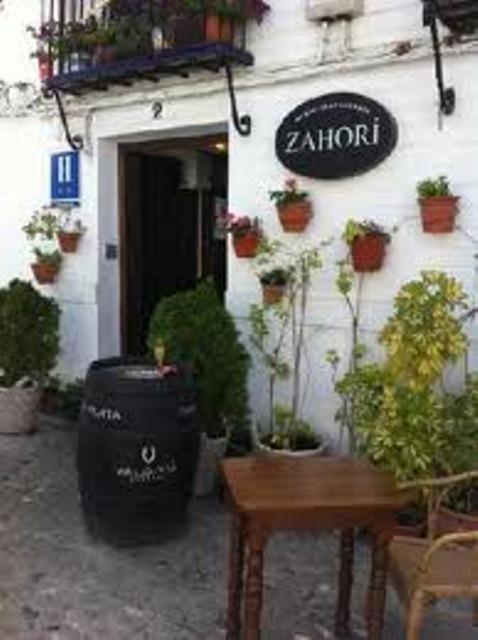Hotel Zahori Приего-де-Кордова Экстерьер фото