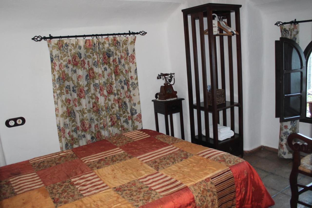Hotel Zahori Приего-де-Кордова Экстерьер фото